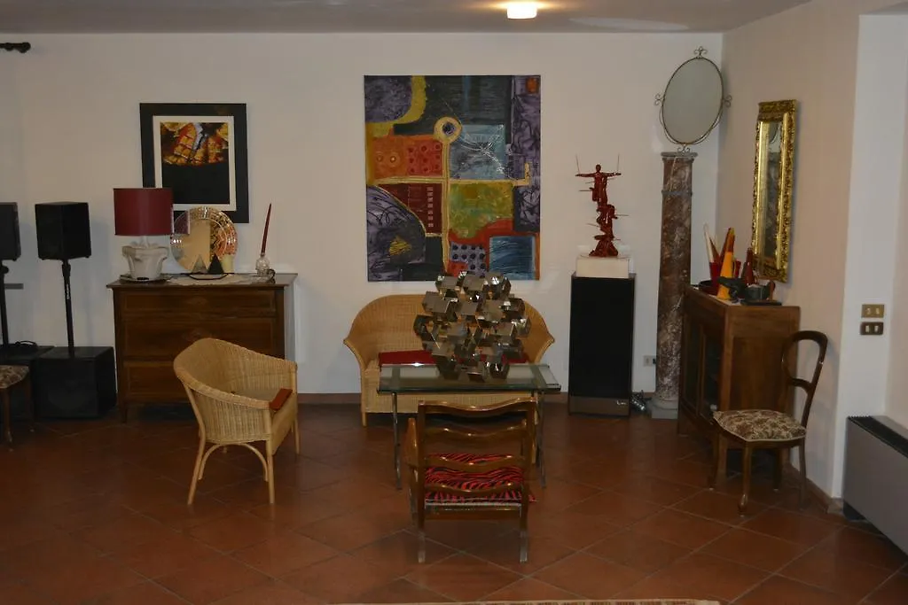 Villa Villarna Ripa Italy