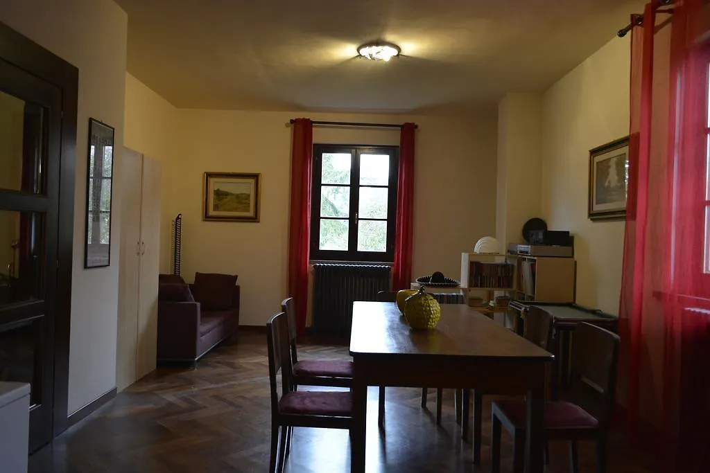Villa Villarna Ripa Italy